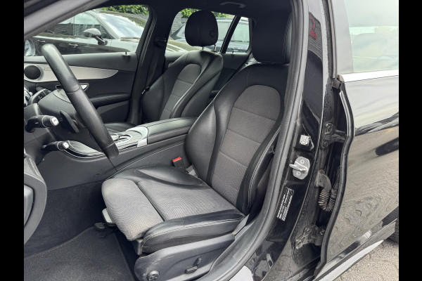 Mercedes-Benz C-Klasse Estate 180 CDI AMG | Camera | Parkeersensoren | Led | Stoelverwarming | Lichtmetalen velgen | Elektrische Achterklep |