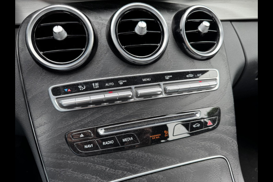 Mercedes-Benz C-Klasse Estate 180 CDI AMG | Camera | Parkeersensoren | Led | Stoelverwarming | Lichtmetalen velgen | Elektrische Achterklep |