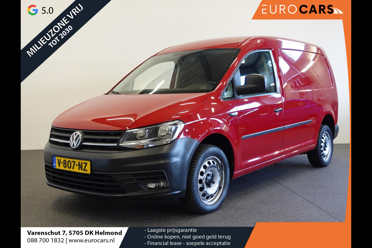 Volkswagen Caddy L2H1 Maxi Automaat Airco Parkeersensoren Radio Bluetooth * Volkswagen Caddy L2H1 Maxi Automaat Airco Parkeersensoren Radio Bluetooth *