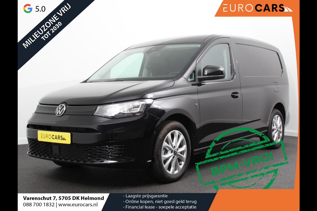 Volkswagen Caddy Cargo Maxi 2.0 TDI 122pk DSG Style Trekhaak Navigatie Apple Carplay/Android Auto Camera Parkeersensoren Adaptive Cruise Control Climate Control Lichtmetalen velgen Volkswagen Caddy Cargo Maxi 2.0 TDI 122pk DSG Style Trekhaak Navigatie Apple Carplay/Android Auto Camera Parkeersensoren Adaptive Cruise Control Climate Control Lichtmetalen velgen