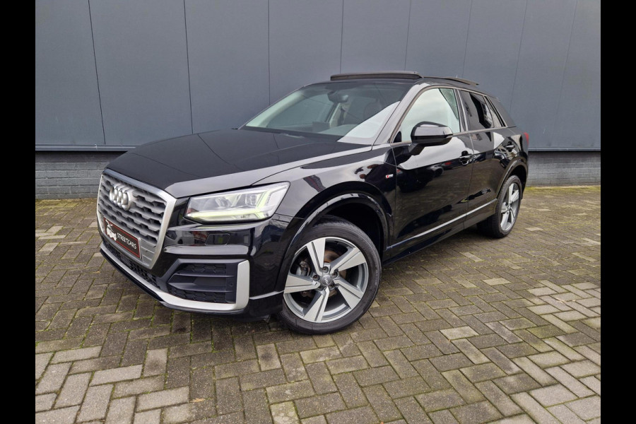 Audi Q2 35 TFSI S-line Pano/Virtual/incl.Btw!