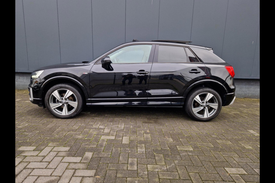 Audi Q2 35 TFSI S-line Pano/Virtual/incl.Btw!