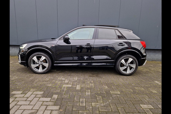 Audi Q2 35 TFSI S-line Pano/Virtual/incl.Btw!