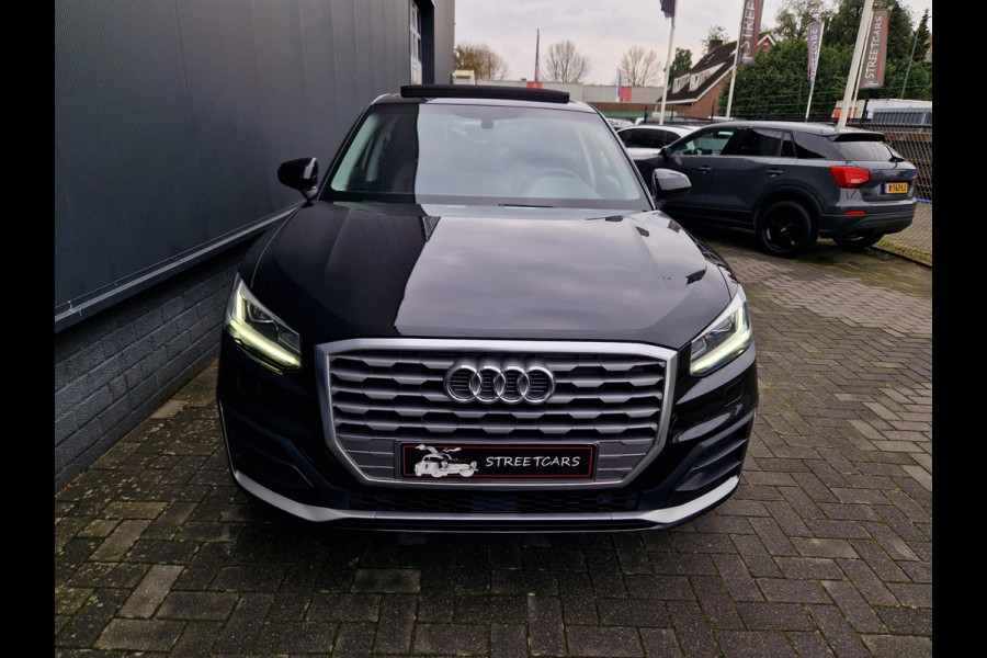 Audi Q2 35 TFSI S-line Pano/Virtual/incl.Btw!