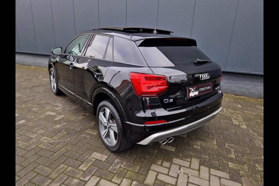 Audi Q2 35 TFSI S-line Pano/Virtual/incl.Btw!