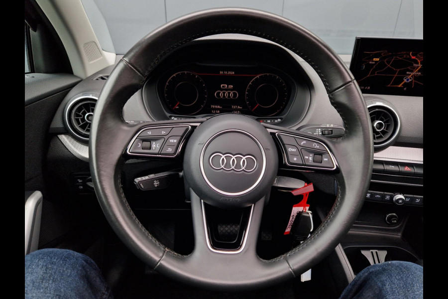Audi Q2 35 TFSI S-line Pano/Virtual/incl.Btw!