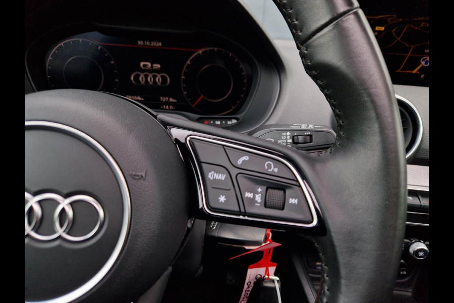 Audi Q2 35 TFSI S-line Pano/Virtual/incl.Btw!