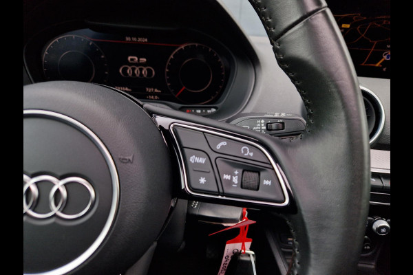 Audi Q2 35 TFSI S-line Pano/Virtual/incl.Btw!