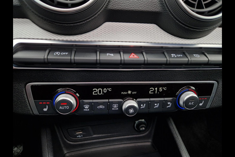 Audi Q2 35 TFSI S-line Pano/Virtual/incl.Btw!