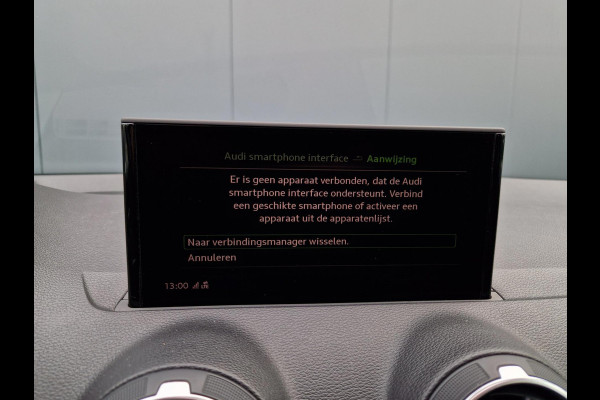 Audi Q2 35 TFSI S-line Pano/Virtual/incl.Btw!