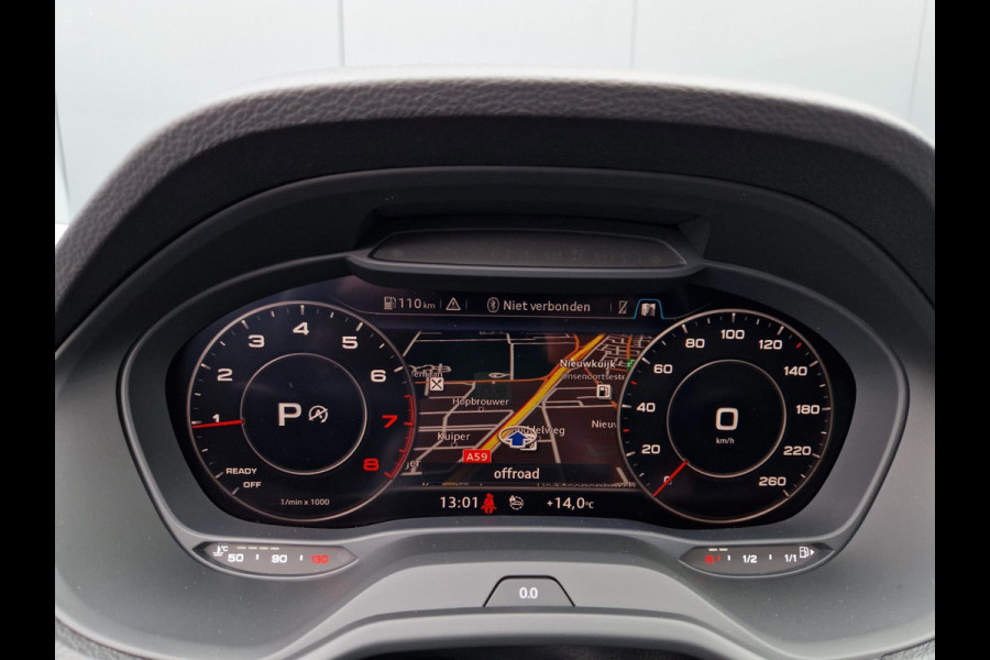 Audi Q2 35 TFSI S-line Pano/Virtual/incl.Btw!