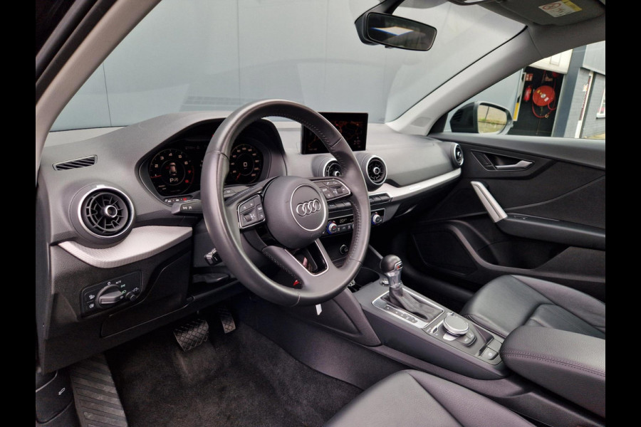 Audi Q2 35 TFSI S-line Pano/Virtual/incl.Btw!