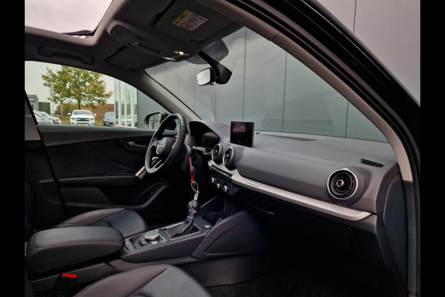 Audi Q2 35 TFSI S-line Pano/Virtual/incl.Btw!