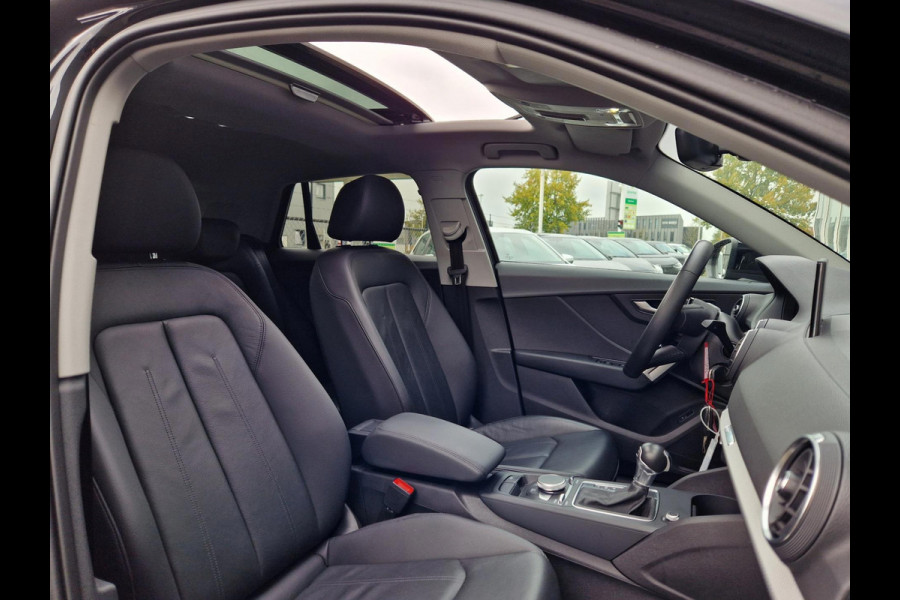 Audi Q2 35 TFSI S-line Pano/Virtual/incl.Btw!
