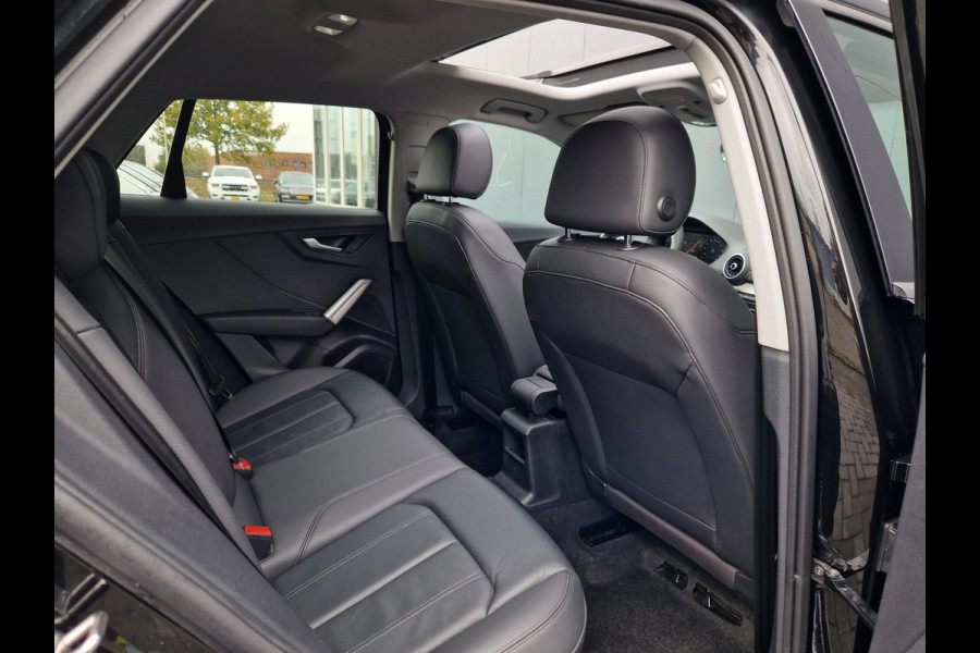 Audi Q2 35 TFSI S-line Pano/Virtual/incl.Btw!
