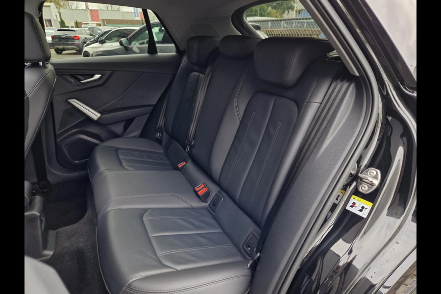 Audi Q2 35 TFSI S-line Pano/Virtual/incl.Btw!