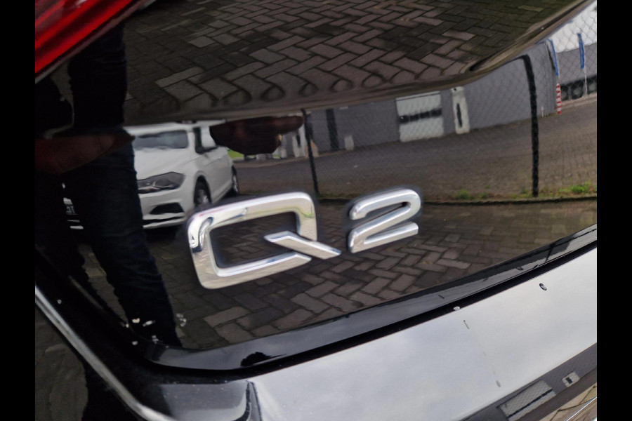 Audi Q2 35 TFSI S-line Pano/Virtual/incl.Btw!