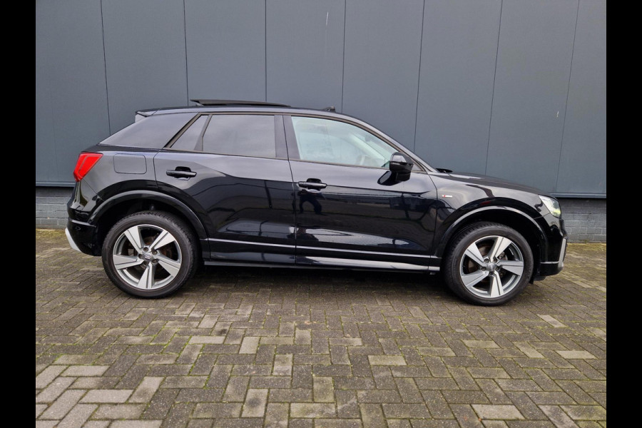 Audi Q2 35 TFSI S-line Pano/Virtual/incl.Btw!