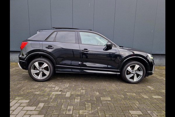 Audi Q2 35 TFSI S-line Pano/Virtual/incl.Btw!