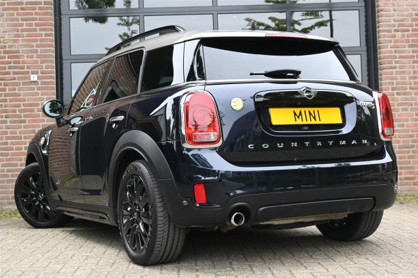 MINI Countryman 2.0 Cooper S E ALL4 Chili Pano Yours Leder Sfeerlicht '19