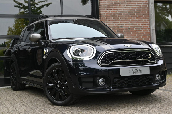 MINI Countryman 2.0 Cooper S E ALL4 Chili Pano Yours Leder Sfeerlicht '19