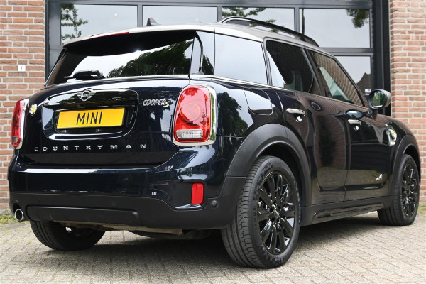 MINI Countryman 2.0 Cooper S E ALL4 Chili Pano Yours Leder Sfeerlicht '19