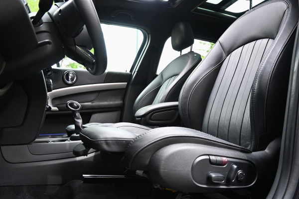 MINI Countryman 2.0 Cooper S E ALL4 Chili Pano Yours Leder Sfeerlicht '19