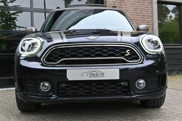 MINI Countryman 2.0 Cooper S E ALL4 Chili Pano Yours Leder Sfeerlicht '19