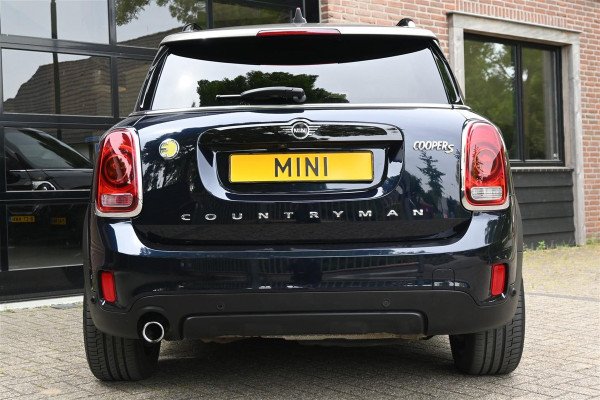 MINI Countryman 2.0 Cooper S E ALL4 Chili Pano Yours Leder Sfeerlicht '19