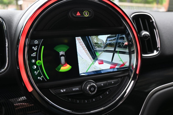 MINI Countryman 2.0 Cooper S E ALL4 Chili Pano Yours Leder Sfeerlicht '19