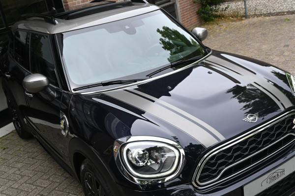 MINI Countryman 2.0 Cooper S E ALL4 Chili Pano Yours Leder Sfeerlicht '19