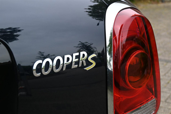 MINI Countryman 2.0 Cooper S E ALL4 Chili Pano Yours Leder Sfeerlicht '19