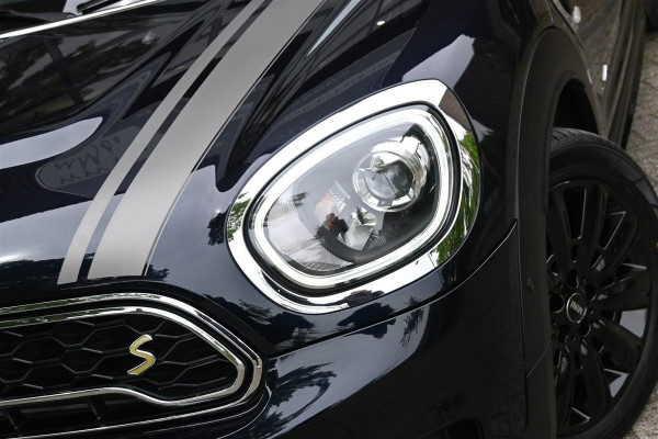 MINI Countryman 2.0 Cooper S E ALL4 Chili Pano Yours Leder Sfeerlicht '19