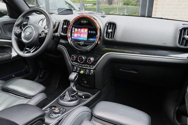 MINI Countryman 2.0 Cooper S E ALL4 Chili Pano Yours Leder Sfeerlicht '19