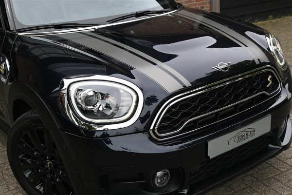 MINI Countryman 2.0 Cooper S E ALL4 Chili Pano Yours Leder Sfeerlicht '19