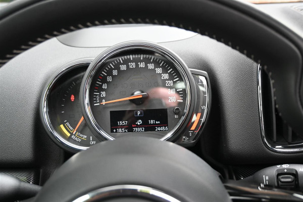 MINI Countryman 2.0 Cooper S E ALL4 Chili Pano Yours Leder Sfeerlicht '19