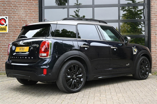 MINI Countryman 2.0 Cooper S E ALL4 Chili Pano Yours Leder Sfeerlicht '19