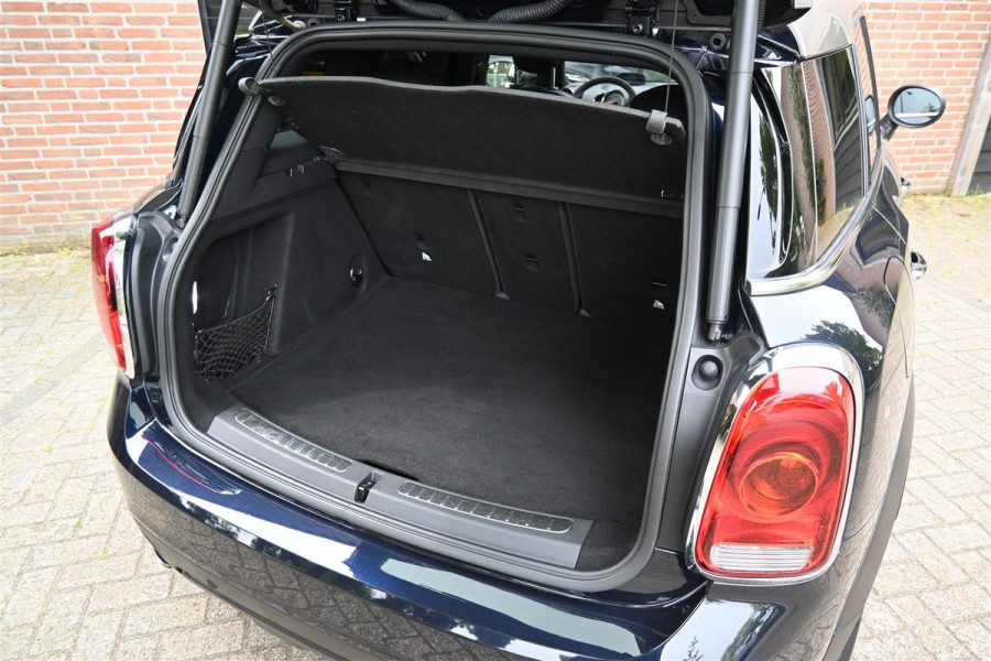 MINI Countryman 2.0 Cooper S E ALL4 Chili Pano Yours Leder Sfeerlicht '19