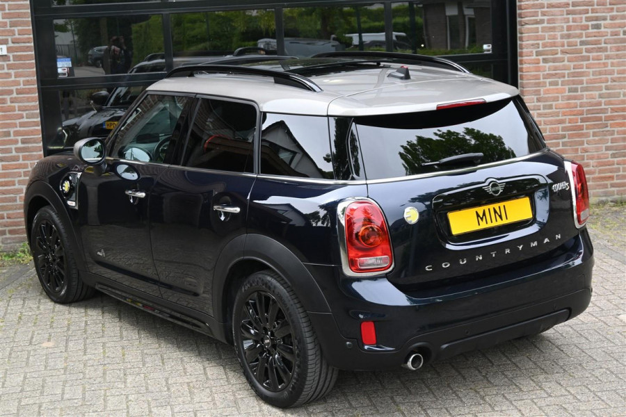 MINI Countryman 2.0 Cooper S E ALL4 Chili Pano Yours Leder Sfeerlicht '19