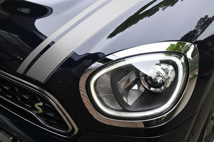 MINI Countryman 2.0 Cooper S E ALL4 Chili Pano Yours Leder Sfeerlicht '19