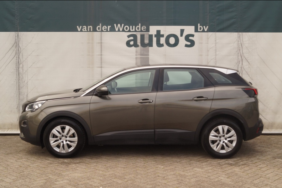 Peugeot 3008 1.5 BlueHDi 130pk Executive -NAVI-ECC-PDC-