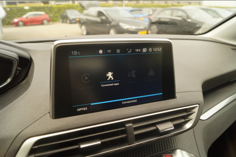 Peugeot 3008 1.5 BlueHDi 130pk Executive -NAVI-ECC-PDC-
