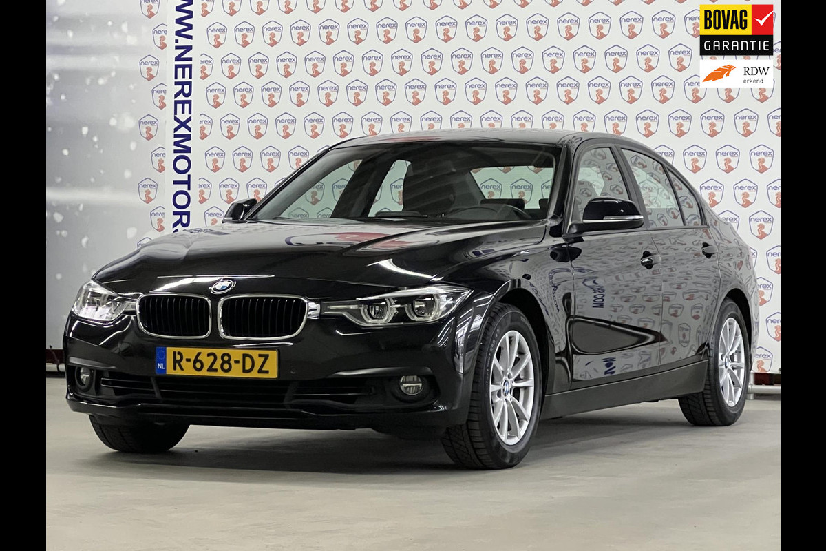 BMW 3-serie 320i Executive/LED/NAVI/CRUISE BMW 3-serie 320i Executive/LED/NAVI/CRUISE