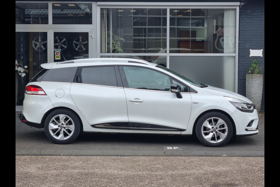 Renault Clio Estate 0.9 TCe Limited AIRCO / NAVI / CRUISE