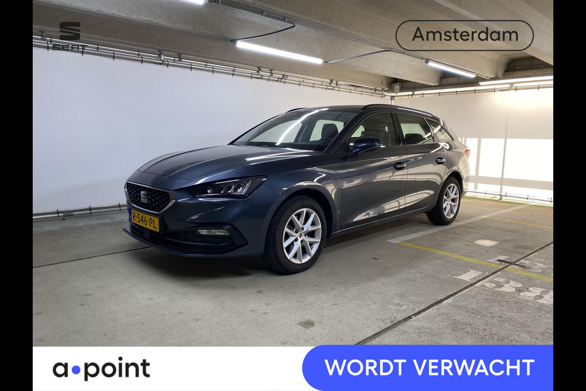 Seat Leon Sportstourer 1.0 TSI Reference 90 pk | Navigatie via App | Autom. airco | Cruise control | LED koplampen | Apple Carplay/Android Auto | Seat Leon Sportstourer 1.0 TSI Reference 90 pk | Navigatie via App | Autom. airco | Cruise control | LED koplampen | Apple Carplay/Android Auto |
