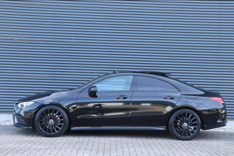 Mercedes-Benz CLA-Klasse 200 AMG | PANO - SFEER - CAMERA - ACC - VOLL!