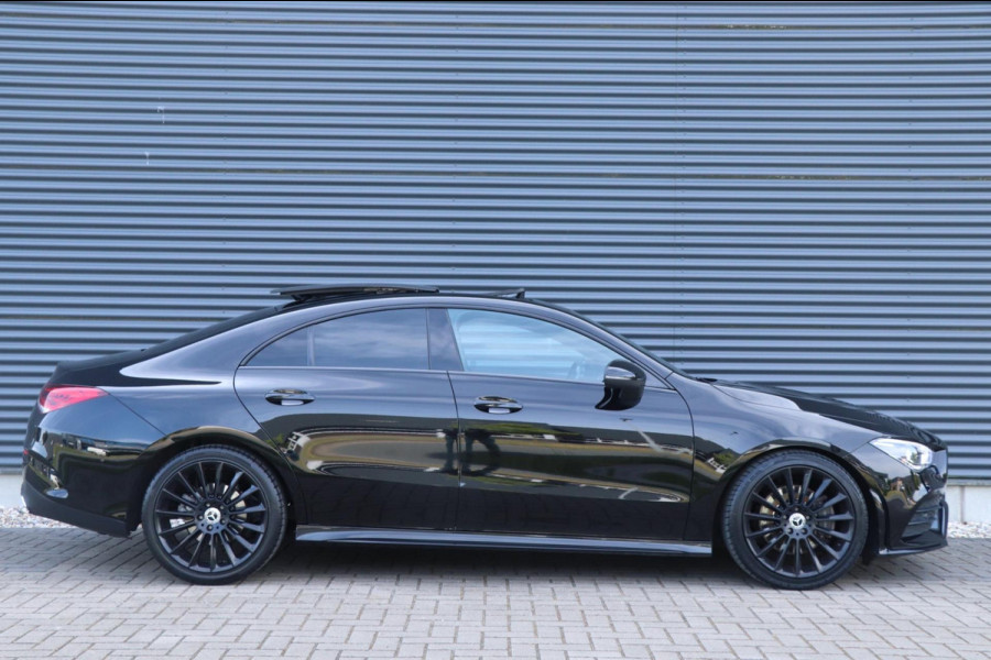 Mercedes-Benz CLA-Klasse 200 AMG | PANO - SFEER - CAMERA - ACC - VOLL!