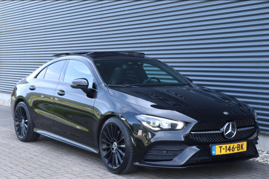 Mercedes-Benz CLA-Klasse 200 AMG | PANO - SFEER - CAMERA - ACC - VOLL!