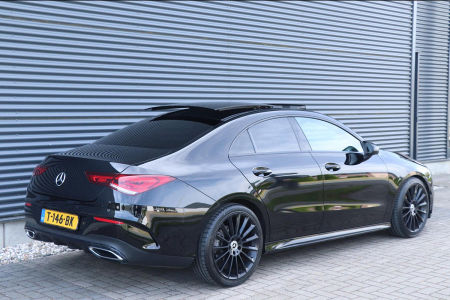 Mercedes-Benz CLA-Klasse 200 AMG | PANO - SFEER - CAMERA - ACC - VOLL!