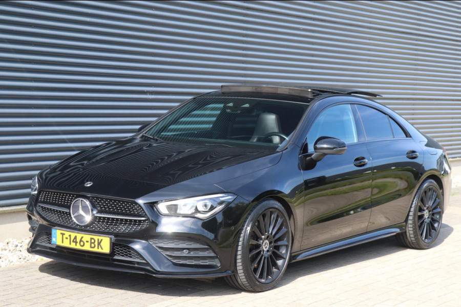 Mercedes-Benz CLA-Klasse 200 AMG | PANO - SFEER - CAMERA - ACC - VOLL!